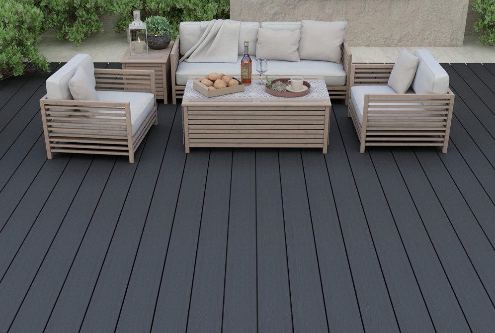 Lifetime Premium Decking