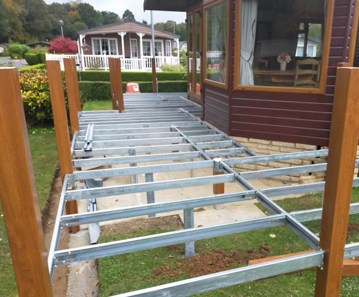 steel-deckframe